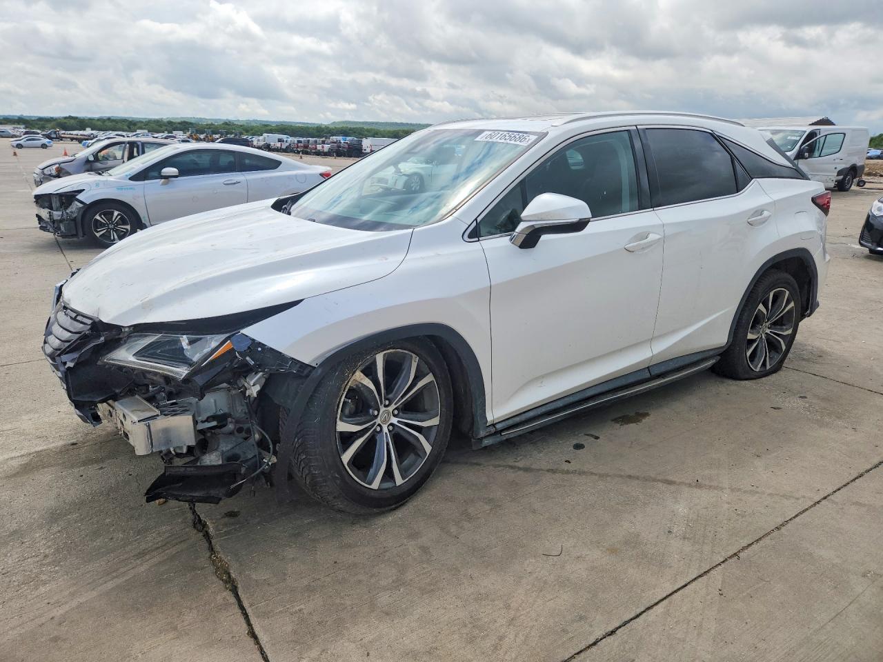 2017 Lexus Rx 350 Base