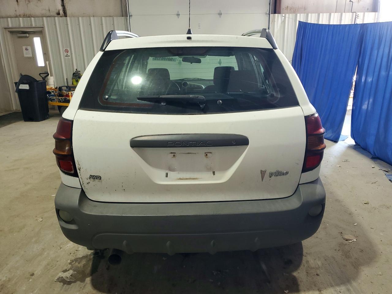2006 Pontiac Vibe - Фото 6