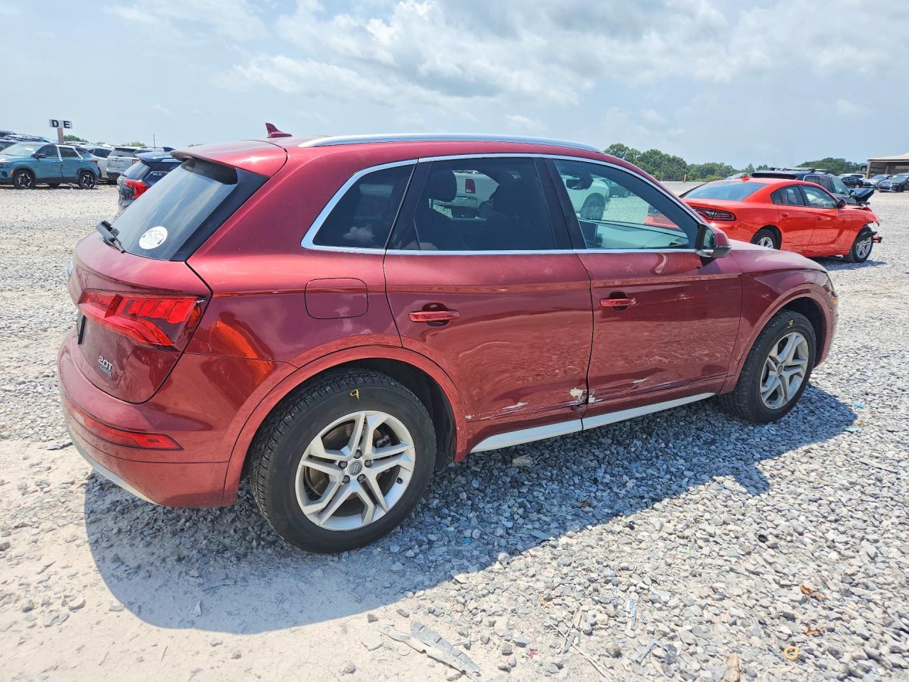 2018 Audi Q5 Premium Plus - Фото 3
