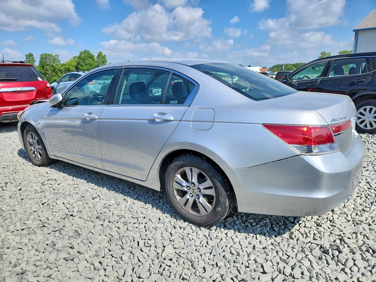 2012 Honda Accord Se - Image 2