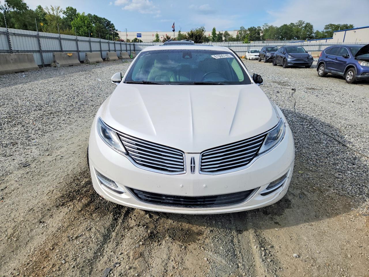 2015 Lincoln Mkz Hybrid - Фото 5