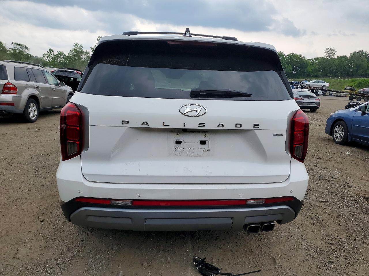 2025 Hyundai Palisade Sel Premium - Image 6