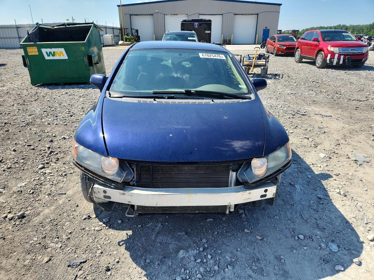 2006 Honda Civic Lx - Image 5