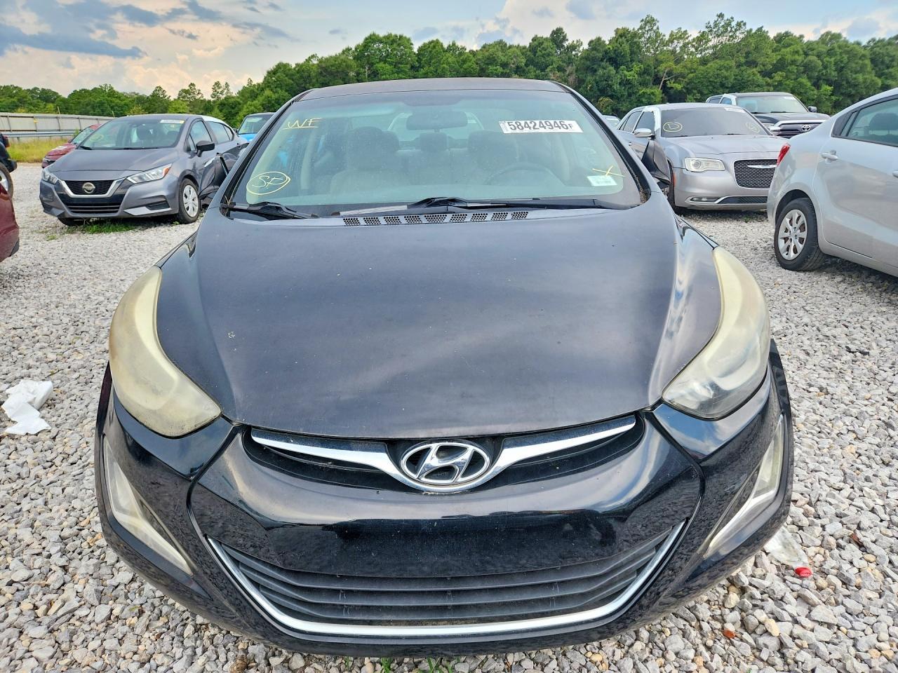 2015 Hyundai Elantra Se - Image 5