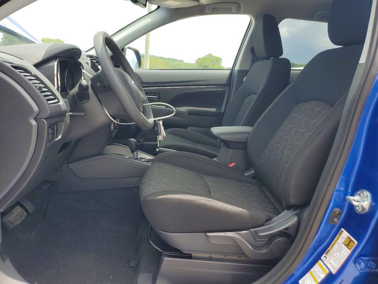 2026 Mitsubishi Outlander Sport S/Se - Фото 7