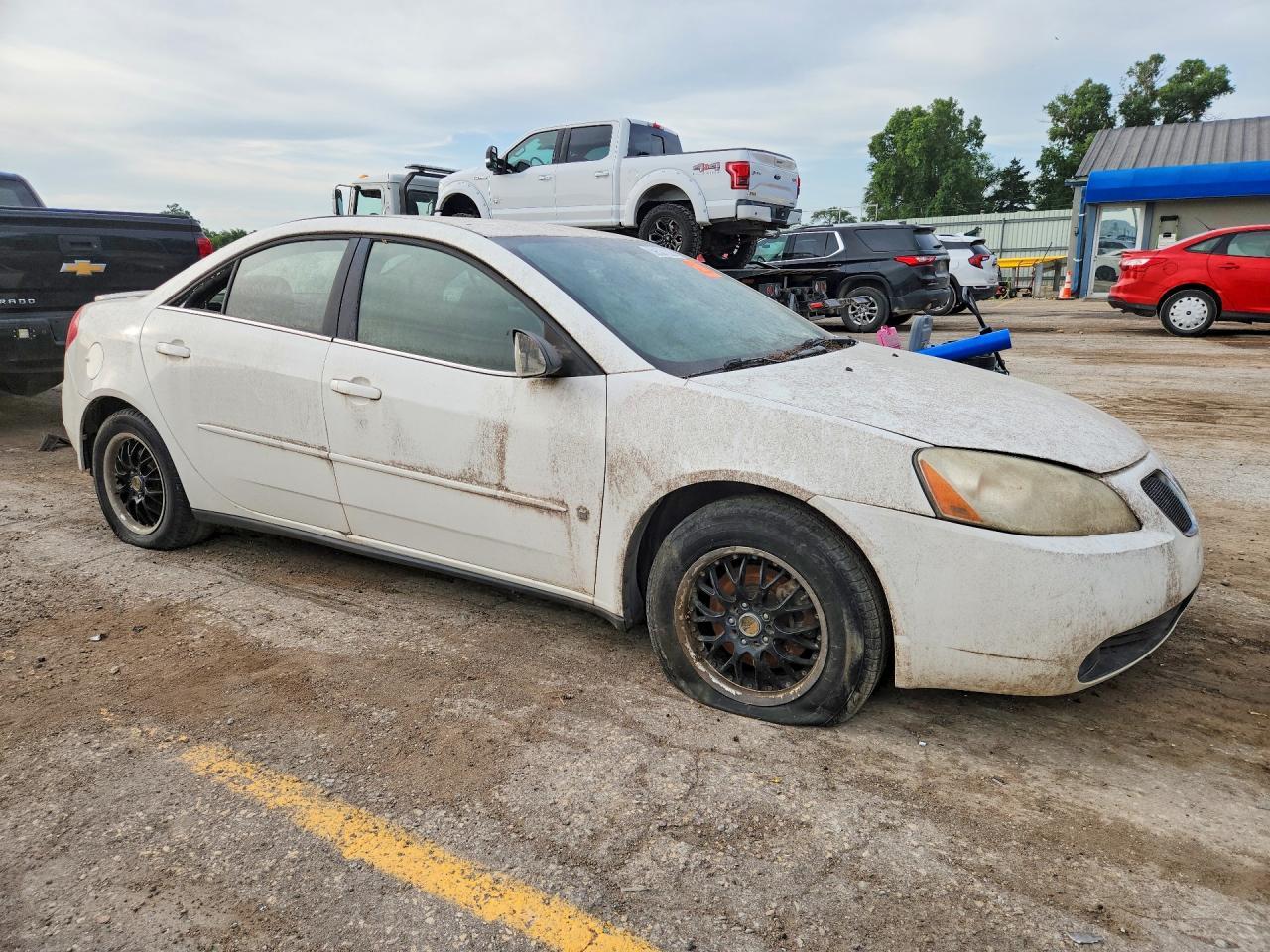 2006 Pontiac G6 Se1 - Фото 4