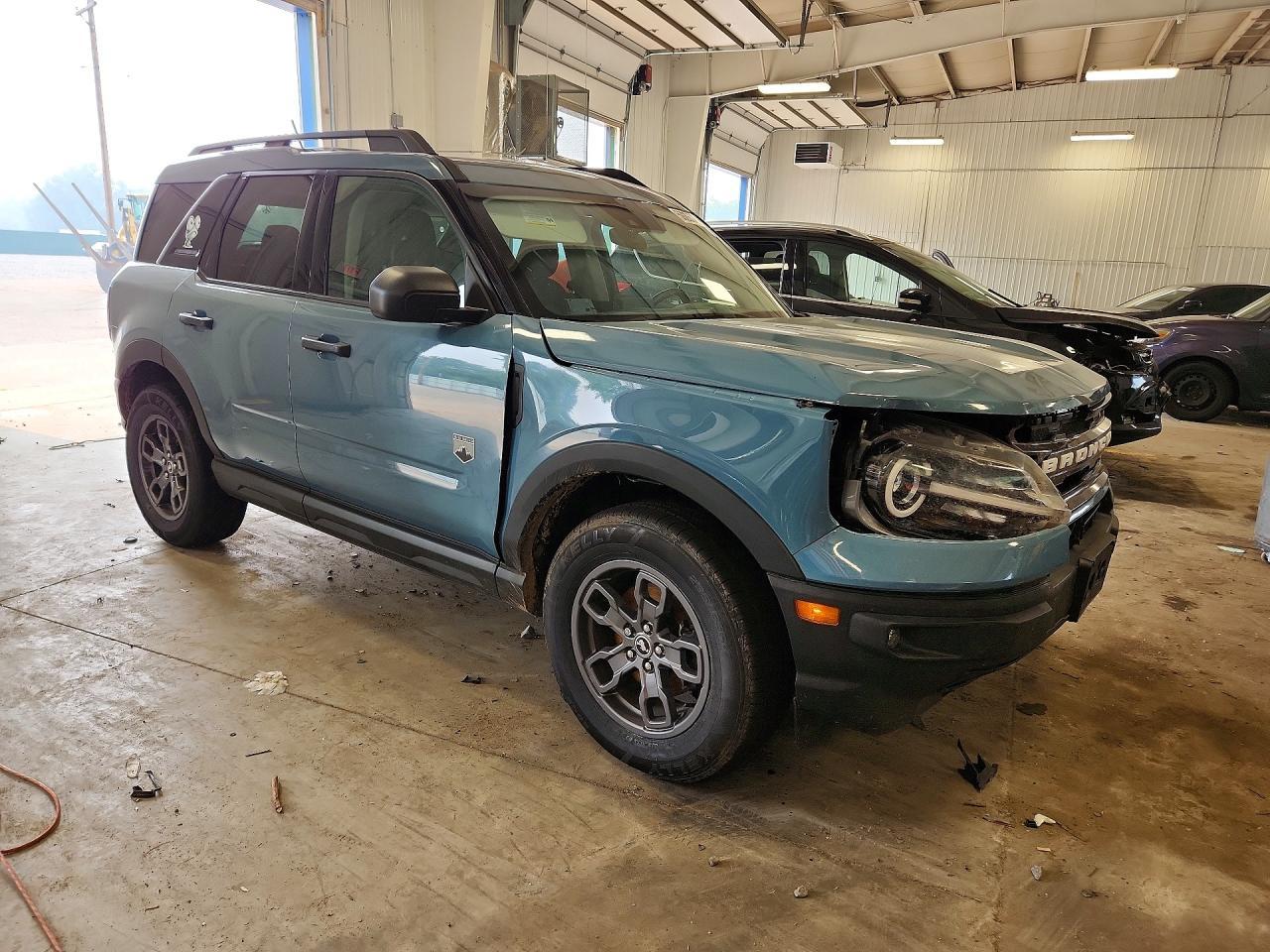 2022 Ford Bronco Sport Big Bend - Фото 4