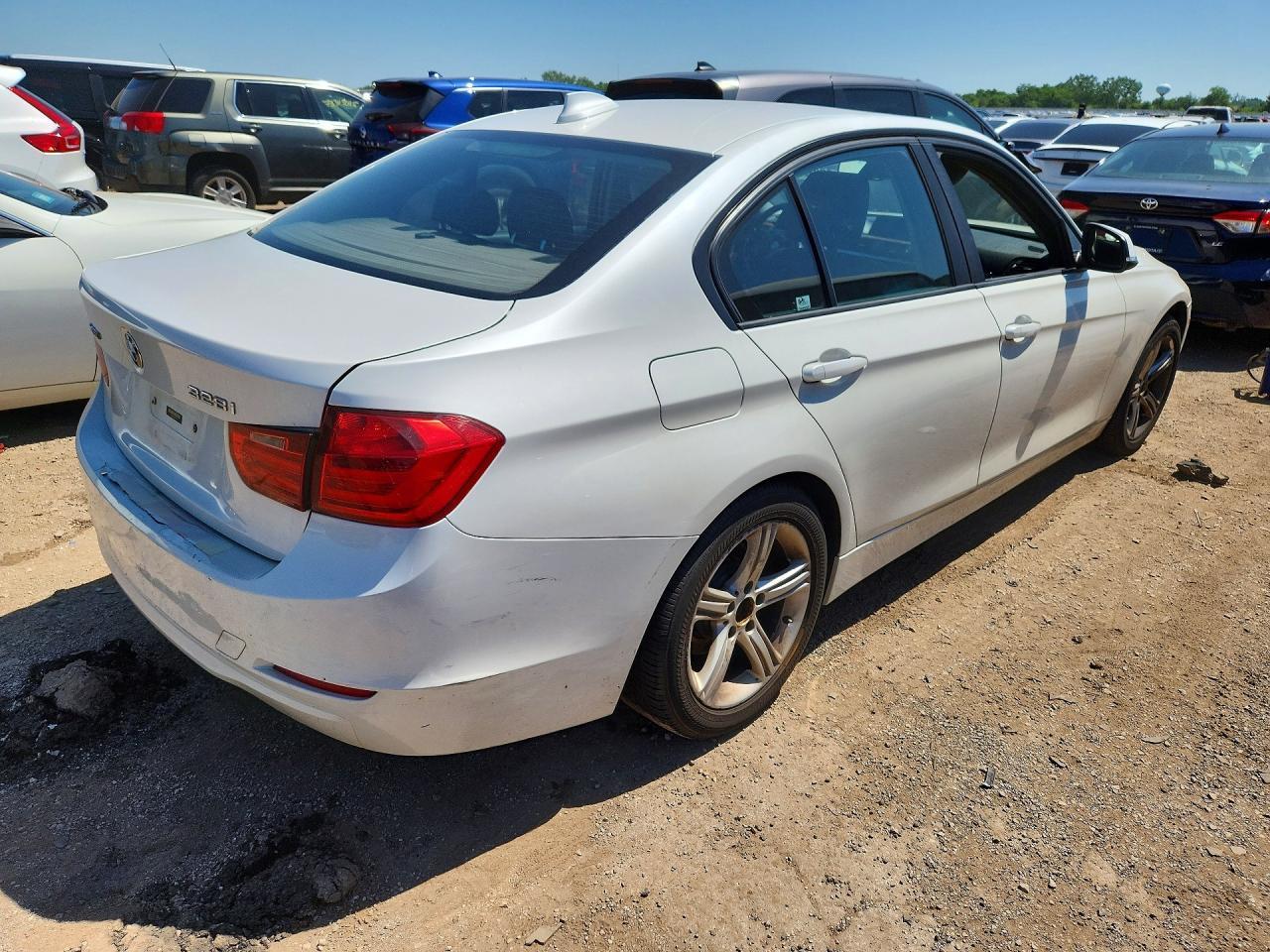 2013 BMW 328 Xi Sulev - Фото 3