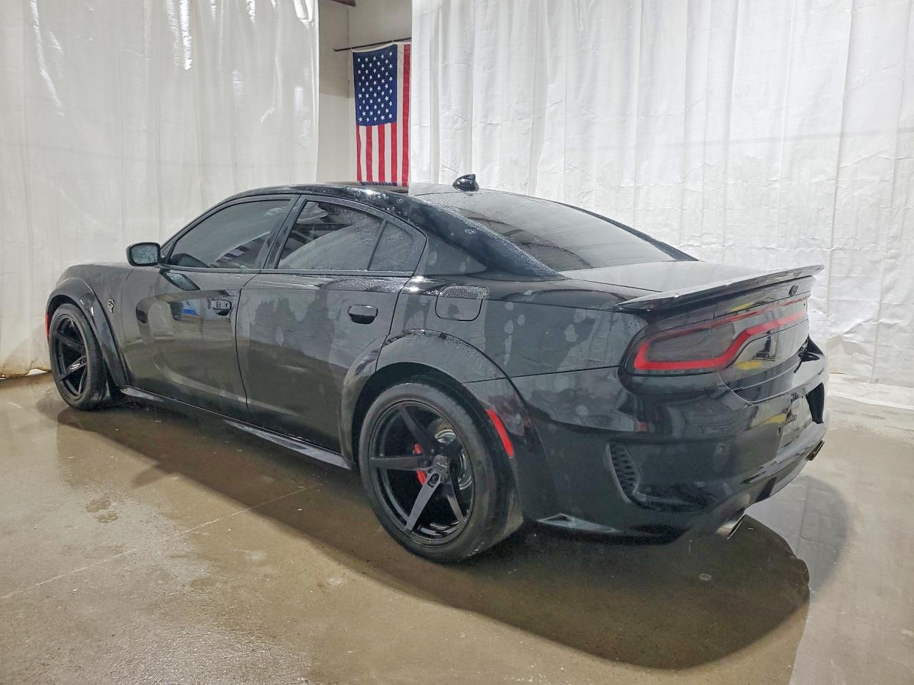 2020 Dodge Charger Srt Hellcat - Фото 2