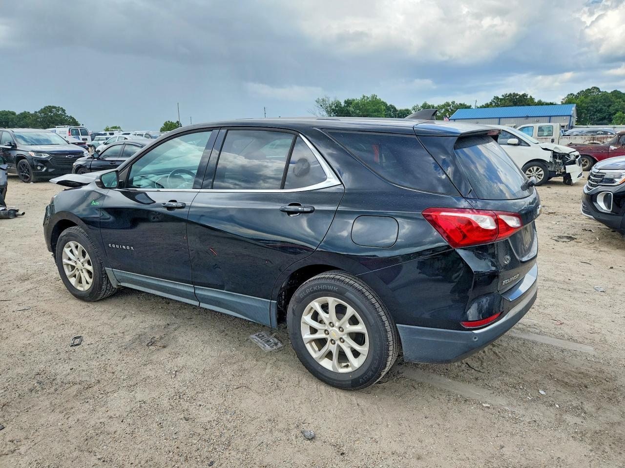 2019 Chevrolet Equinox Lt - Фото 2