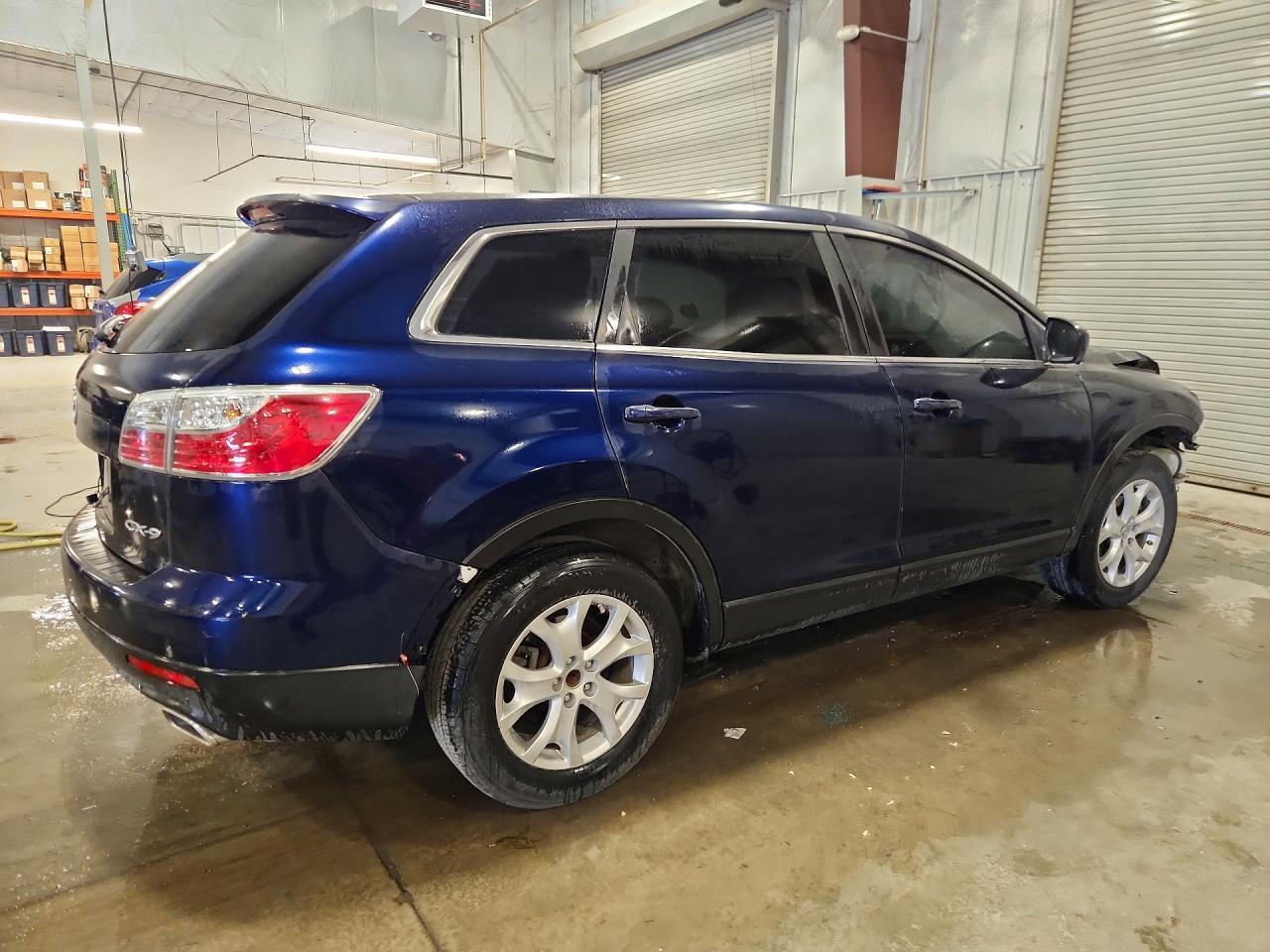 2011 Mazda Cx-9 - Фото 3