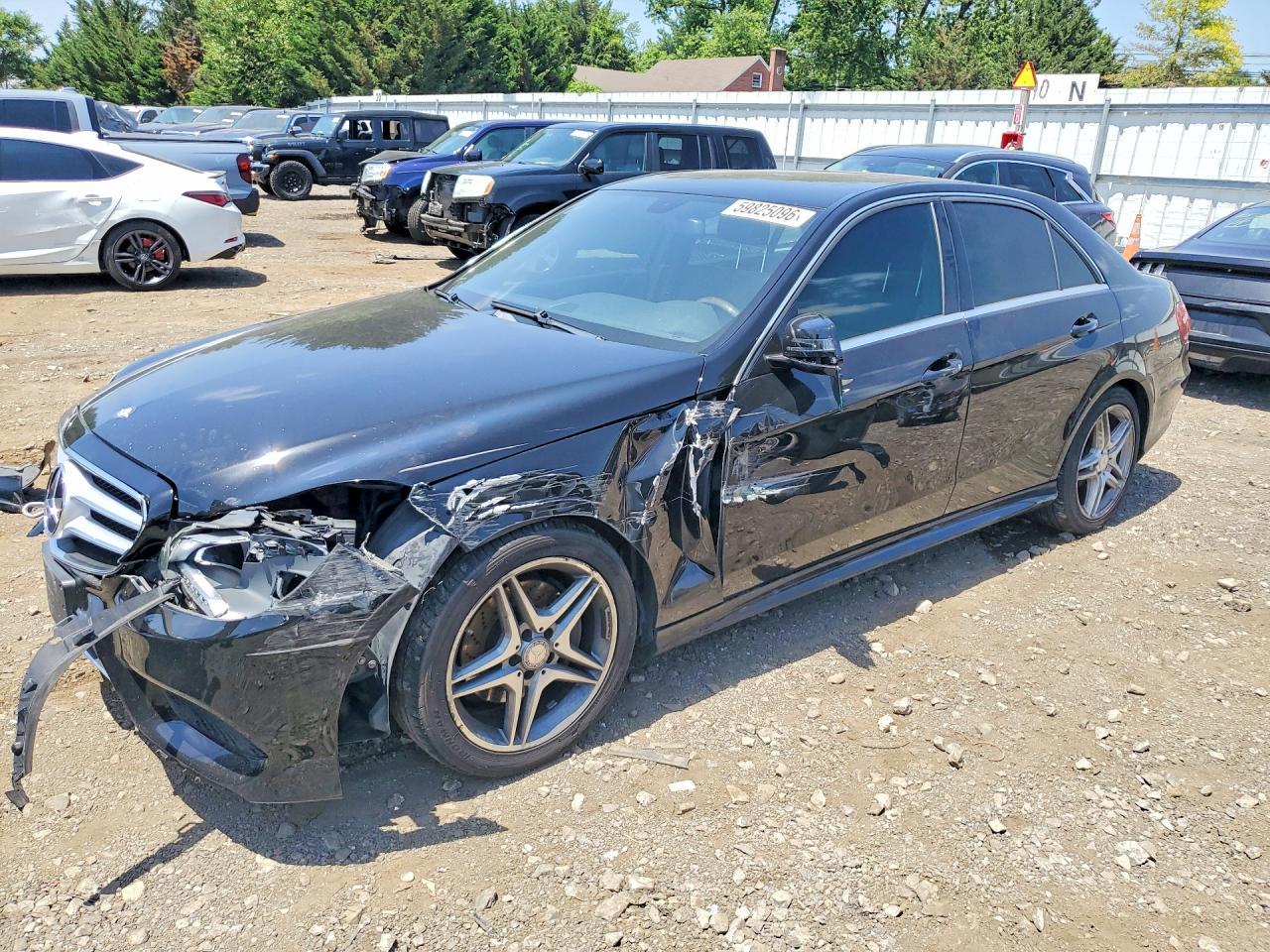 2014 Mercedes-Benz E 350 4Matic