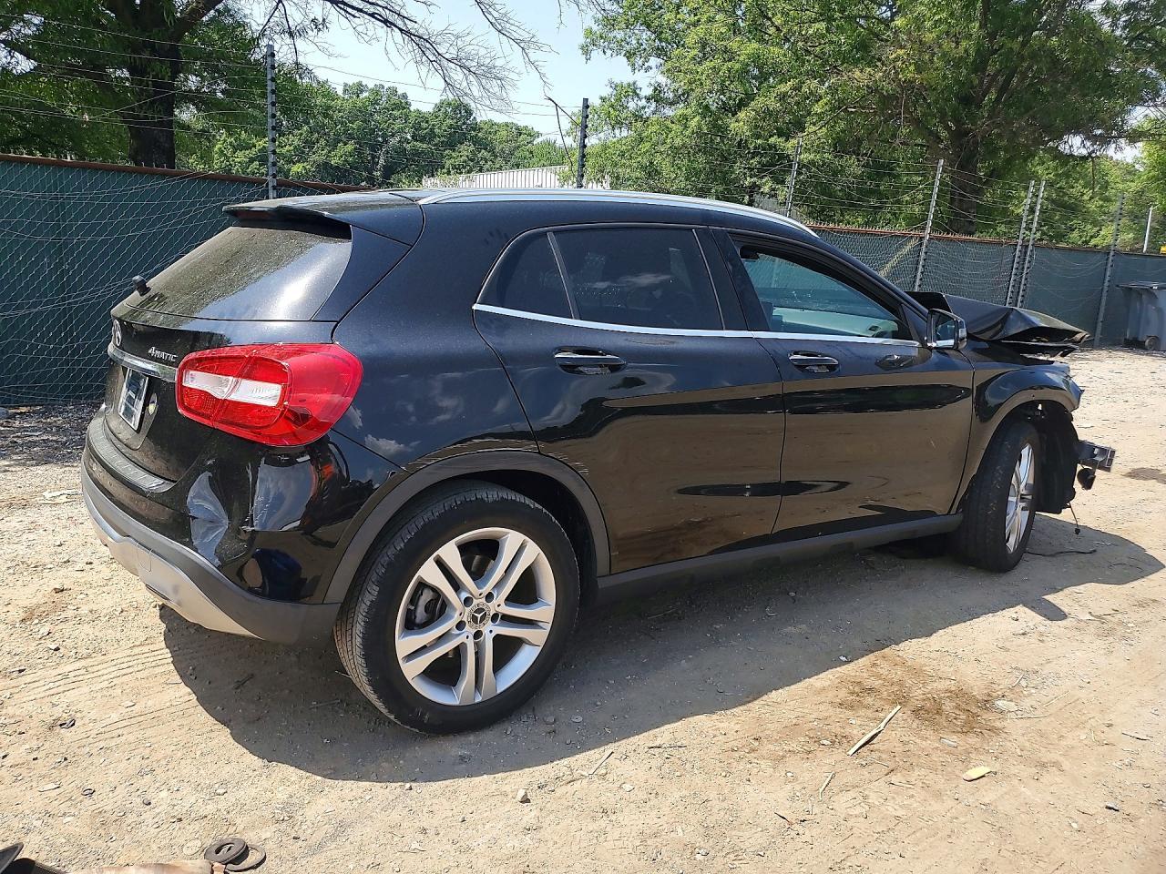 2019 Mercedes-Benz Gla 250 4Matic - Фото 3