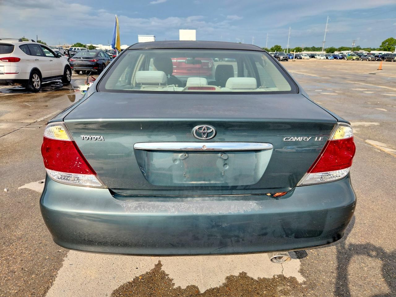 2006 Toyota Camry Le - Фото 6