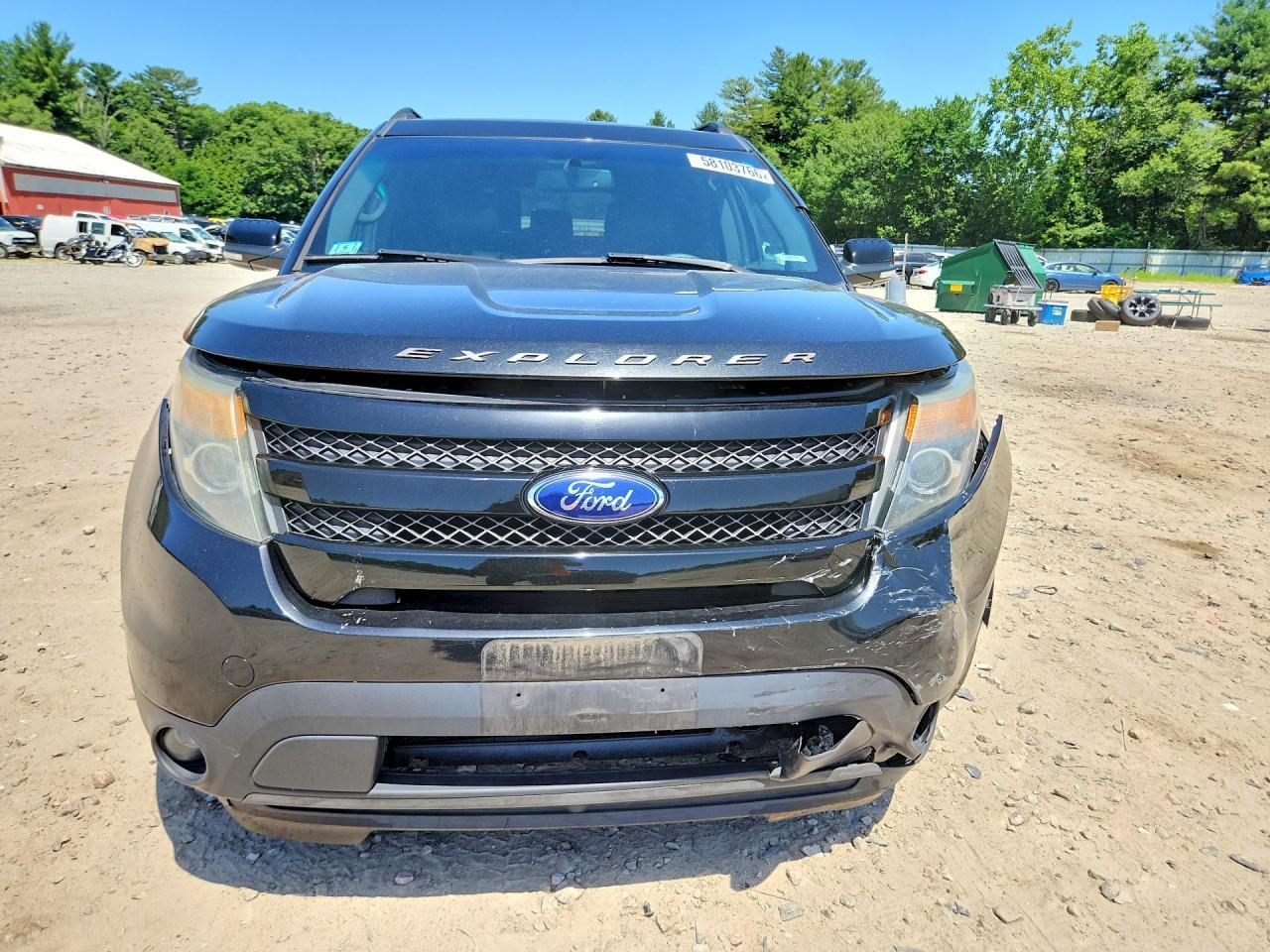 2014 Ford Explorer Sport - Image 5