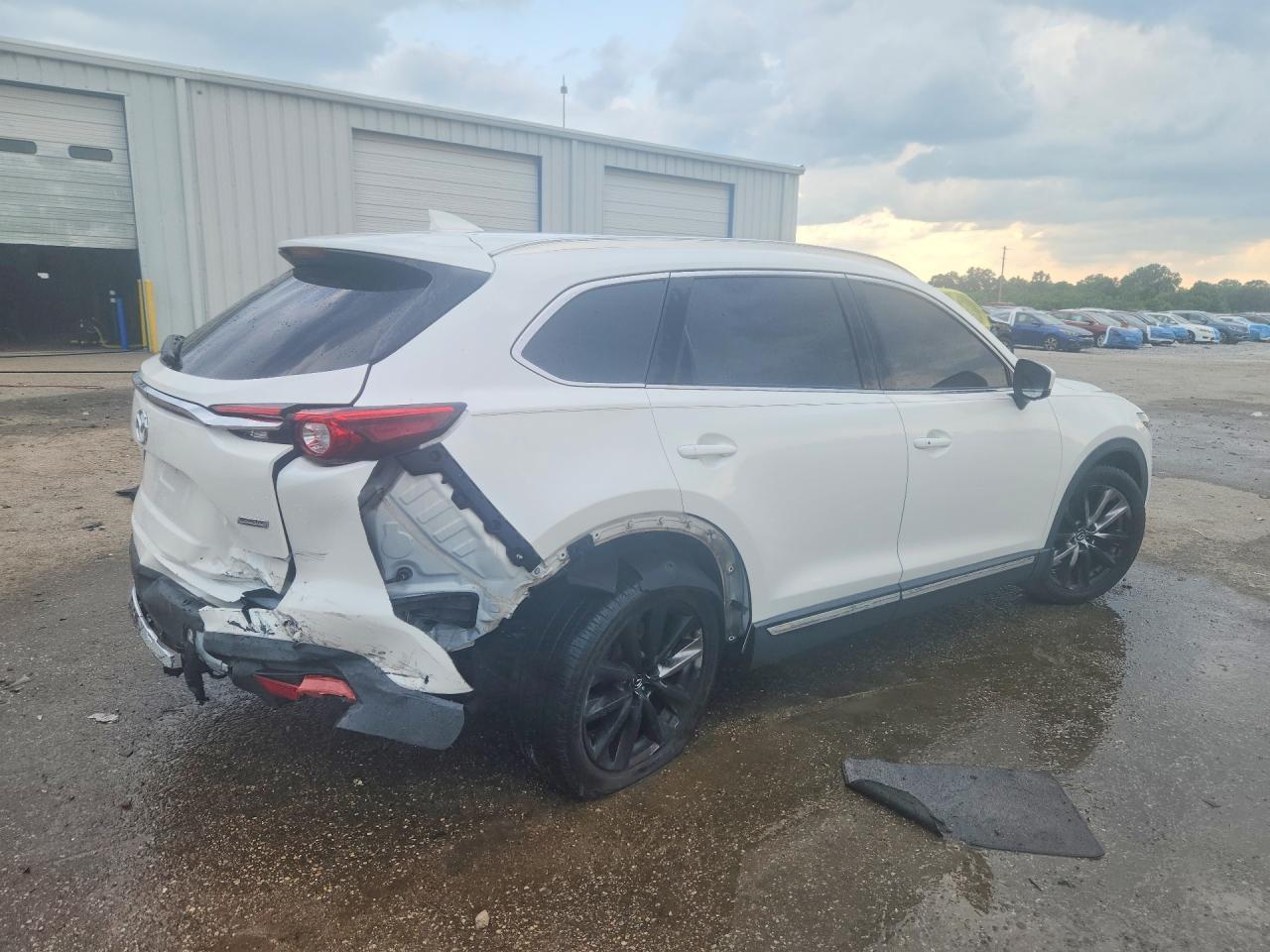2016 Mazda Cx-9 Grand Touring - Фото 3