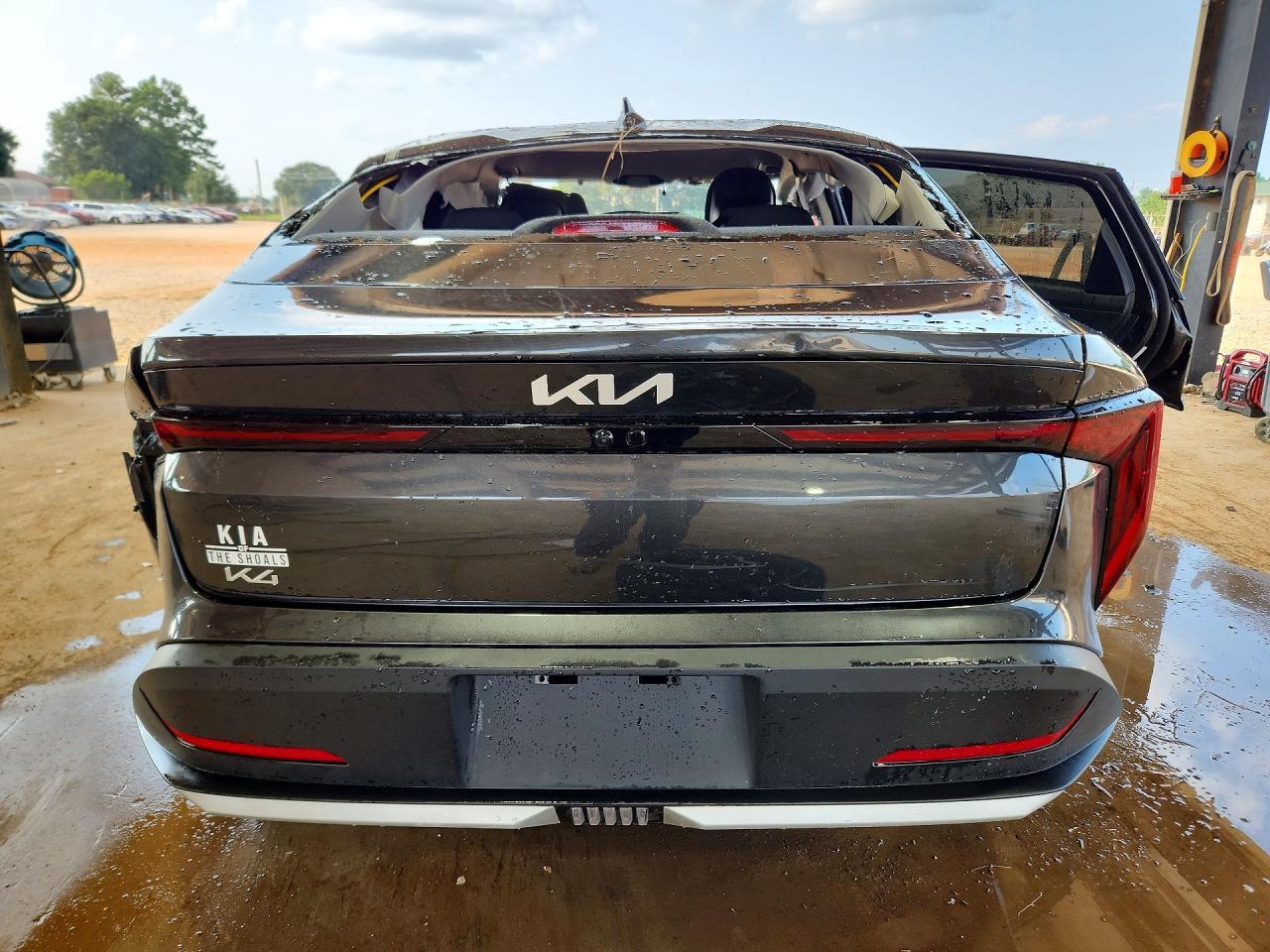 2026 Kia K4 Lx - Фото 6