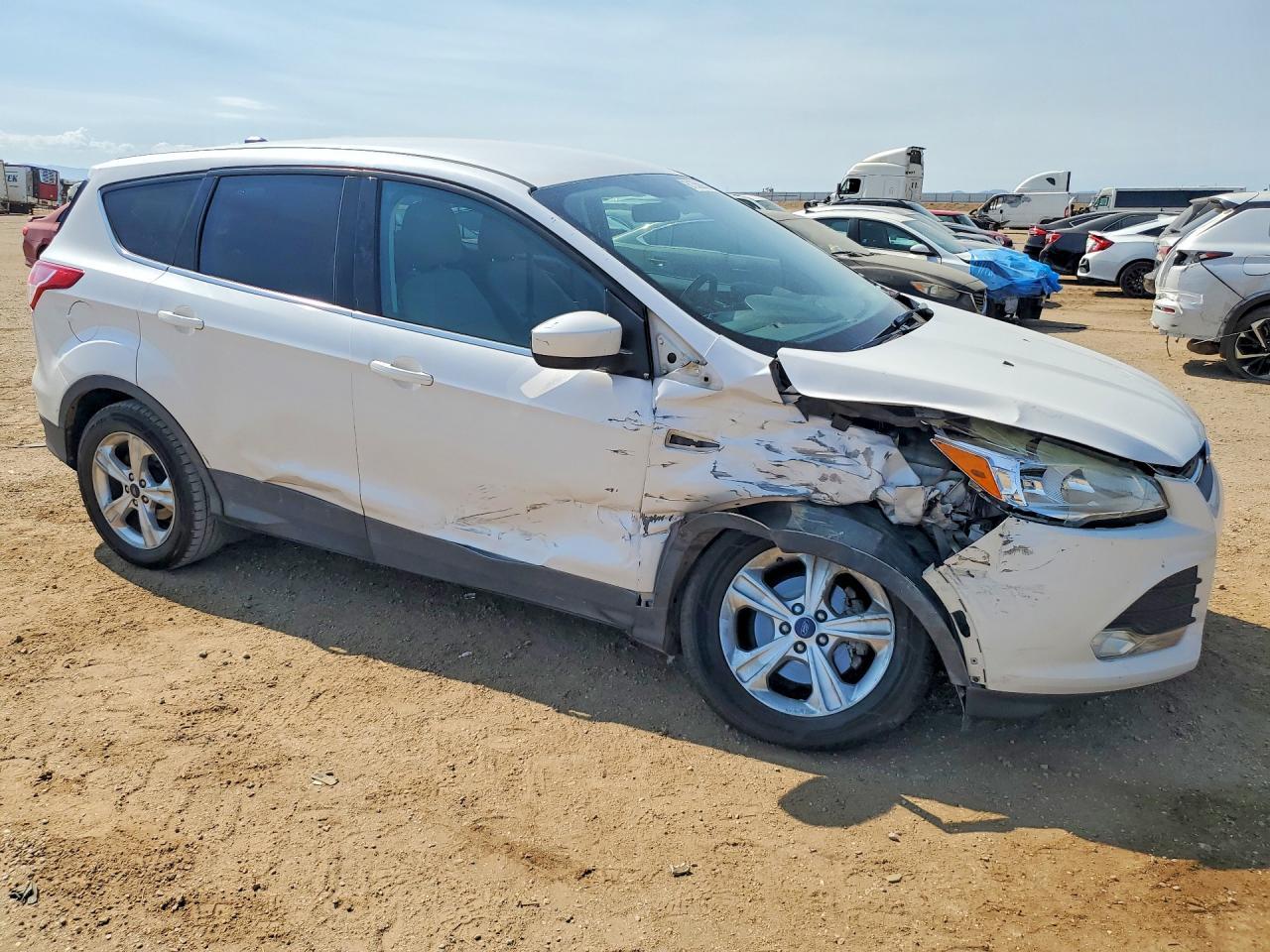 2014 Ford Escape Se - Image 4