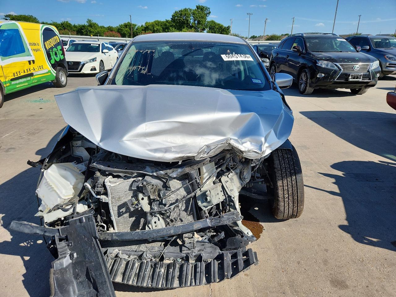 2018 Nissan Sentra S - Фото 5