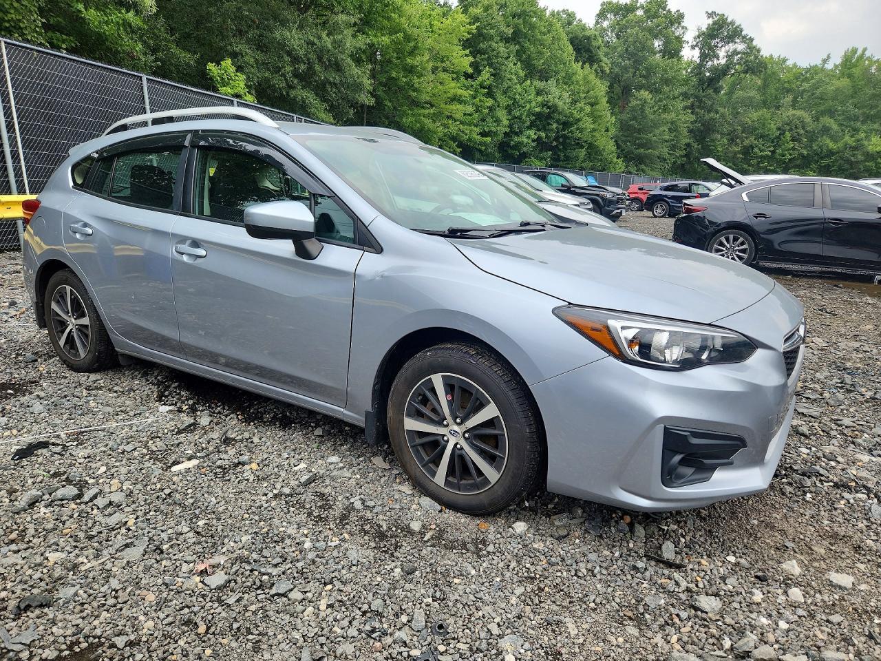 2019 Subaru Impreza Premium - Фото 4