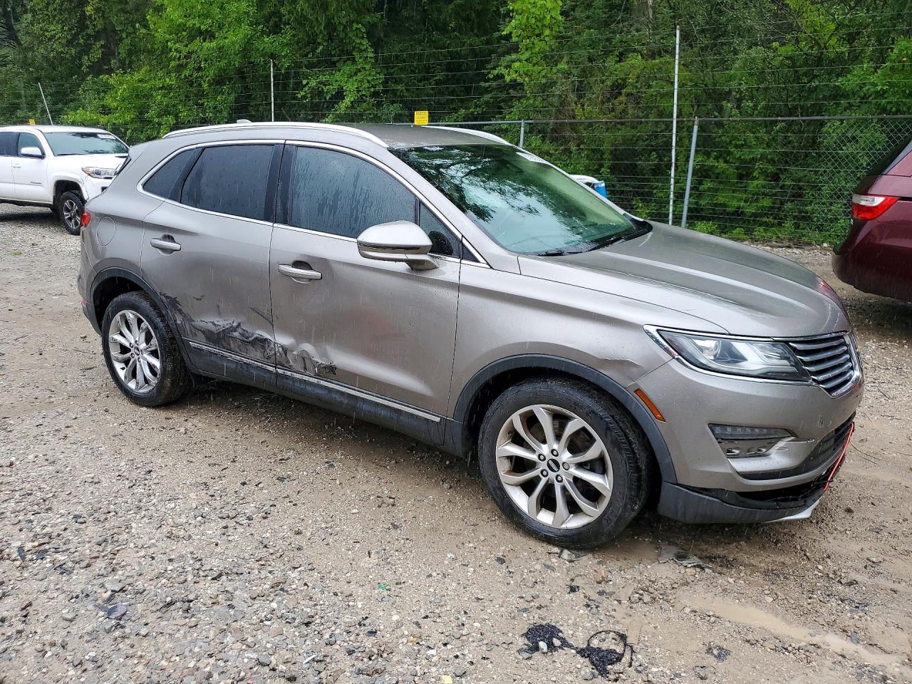 2016 Lincoln Mkc Select - Image 4