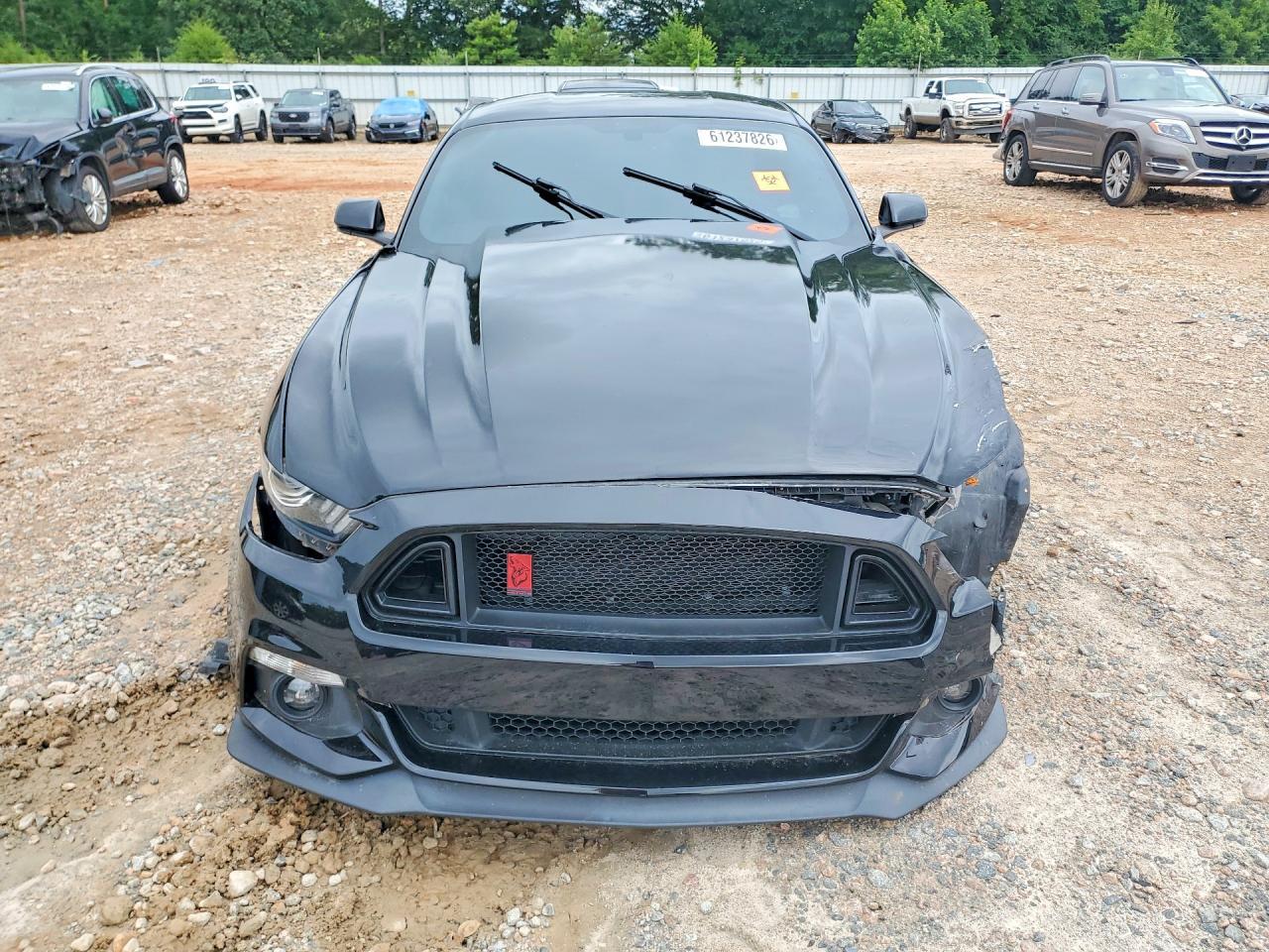 2016 Ford Mustang Gt - Фото 5