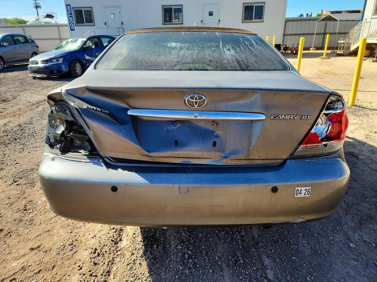 2006 Toyota Camry Standard - Фото 6