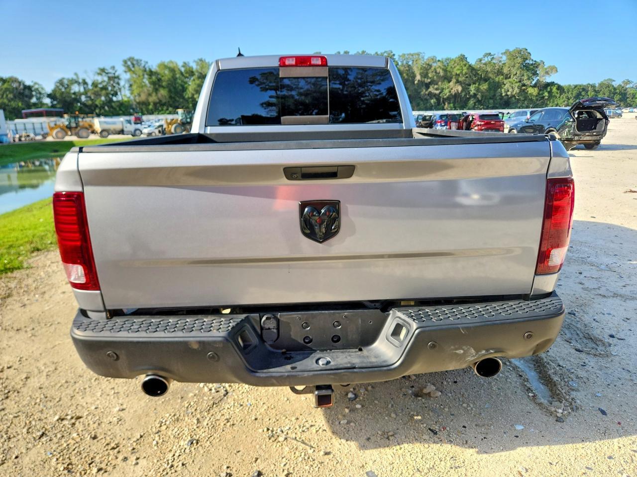2019 Ram 1500 Classic Slt - Фото 6