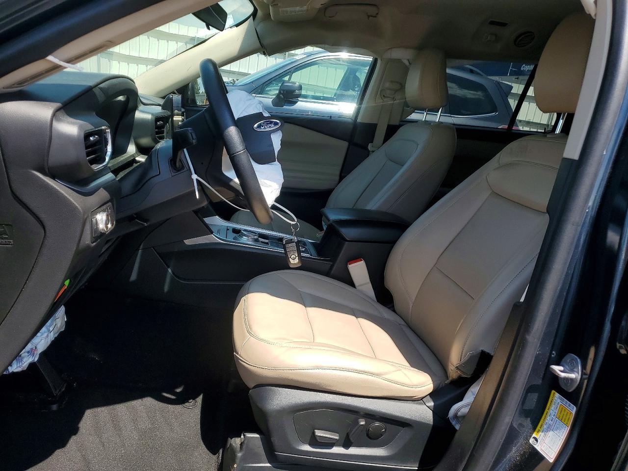 2022 Ford Explorer Xlt - Image 7