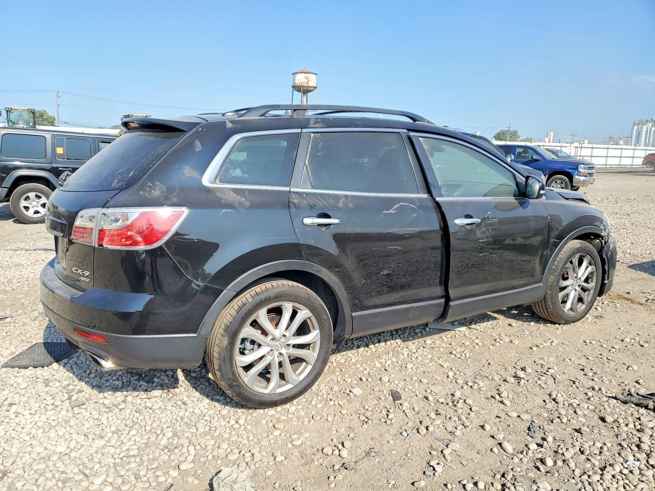 2011 Mazda Cx-9 - Фото 3