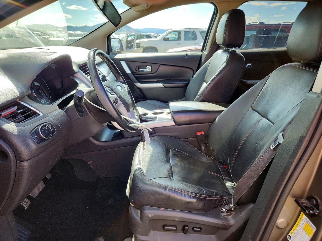 2013 Ford Edge Sel - Image 7