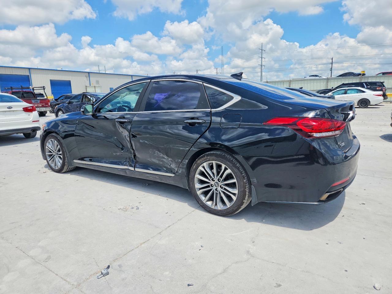 2017 Genesis G80 3.8 - Image 2