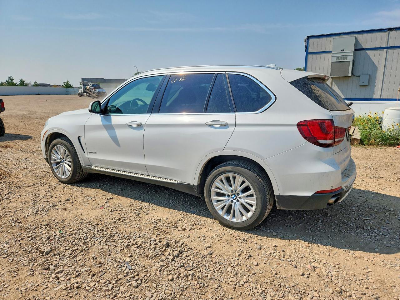2016 BMW X5 xDrive35I - Фото 2