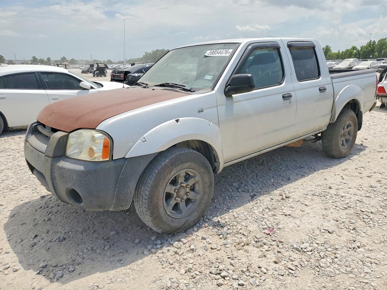 2004 Nissan Frontier