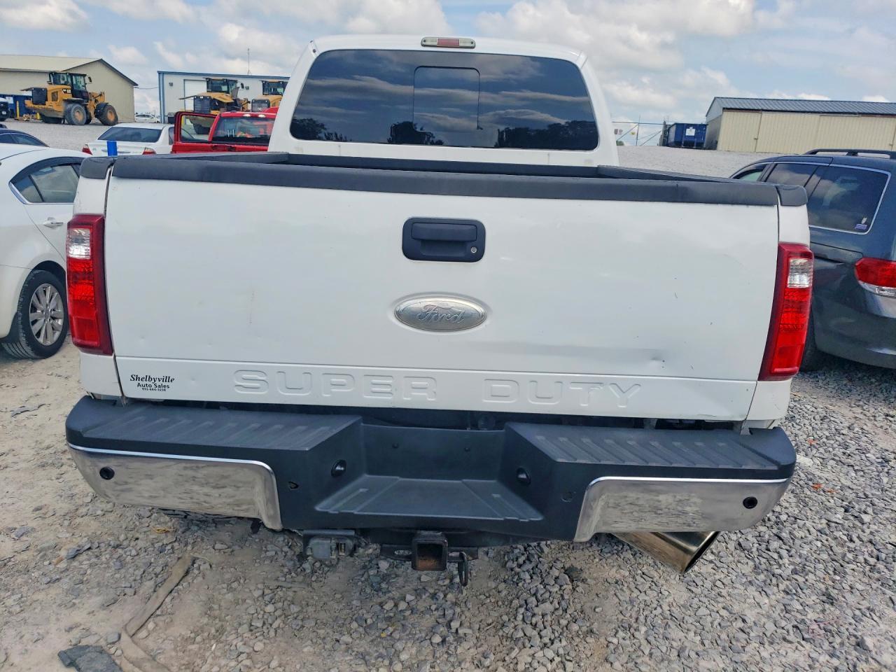 2014 Ford F250 Super Duty - Фото 6