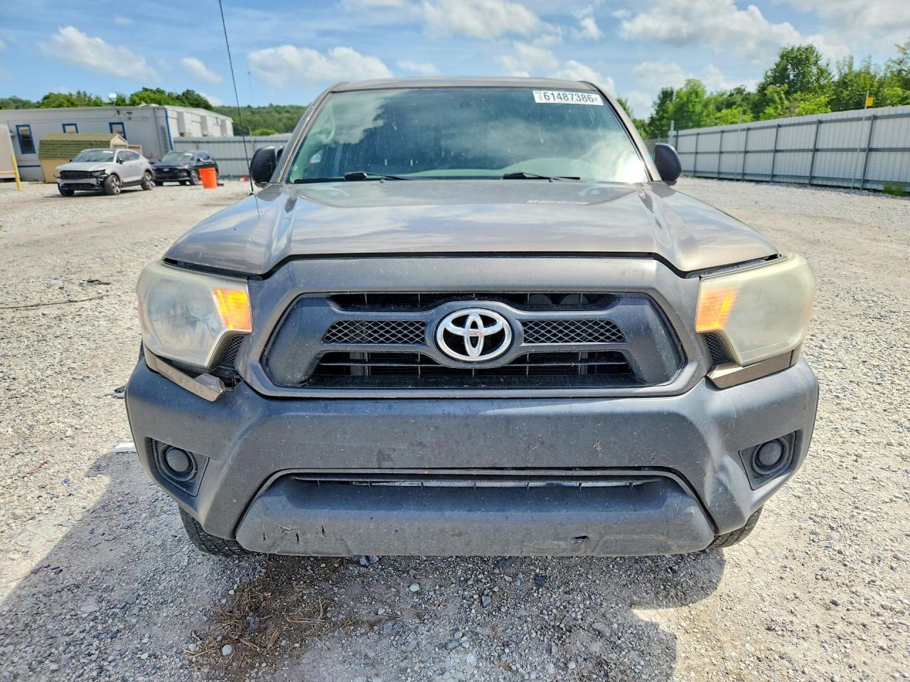 2012 Toyota Tacoma Double Cab - Фото 5