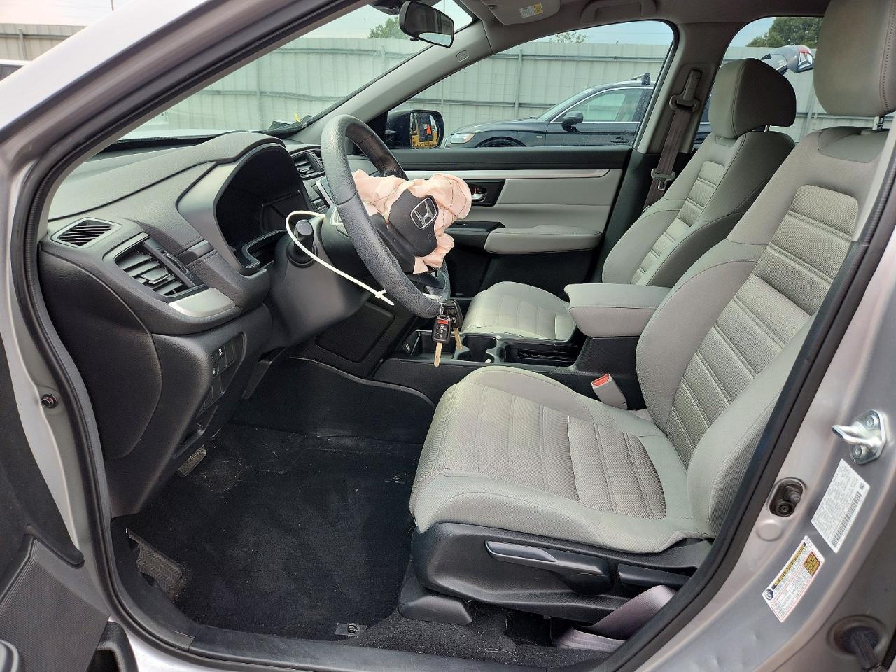 2021 Honda Cr-V Lx - Фото 7