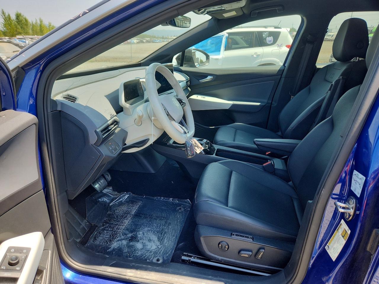 2021 Volkswagen Id.4 First Edition - Фото 7