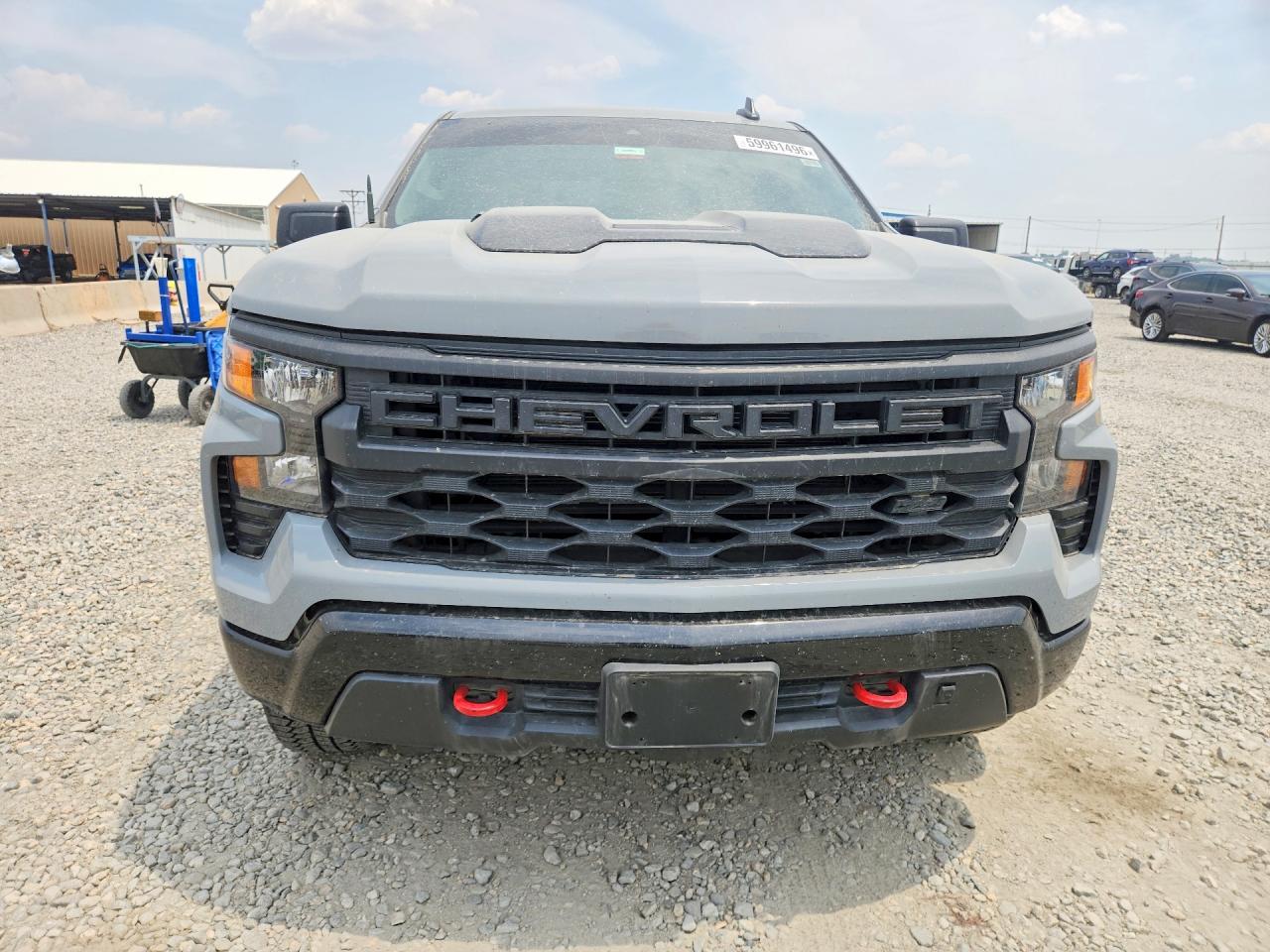 2024 Chevrolet Silverado K1500 Trail Boss Custom - Image 5