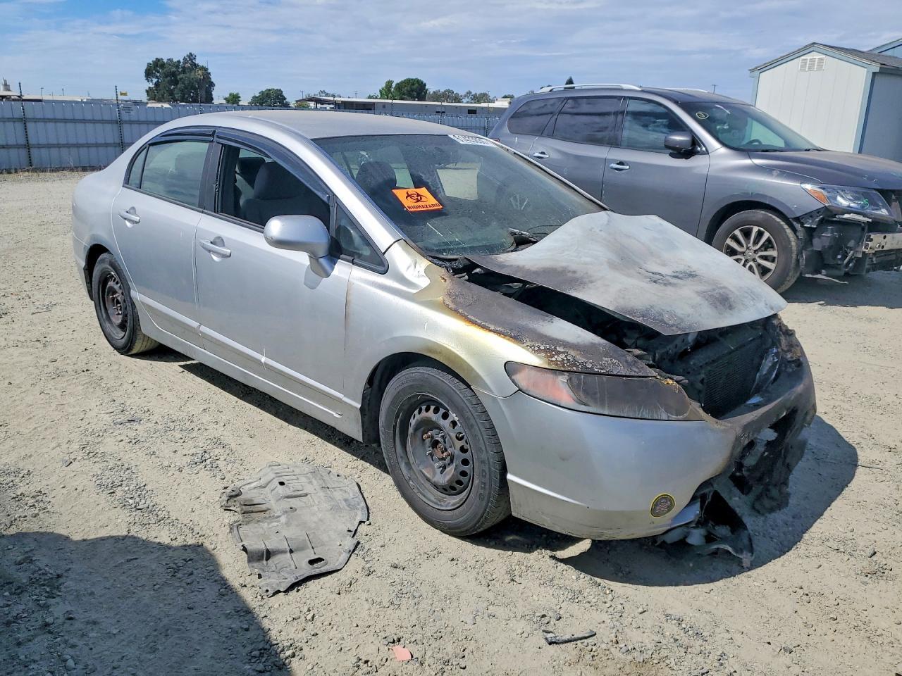 2006 Honda Civic Lx - Image 4
