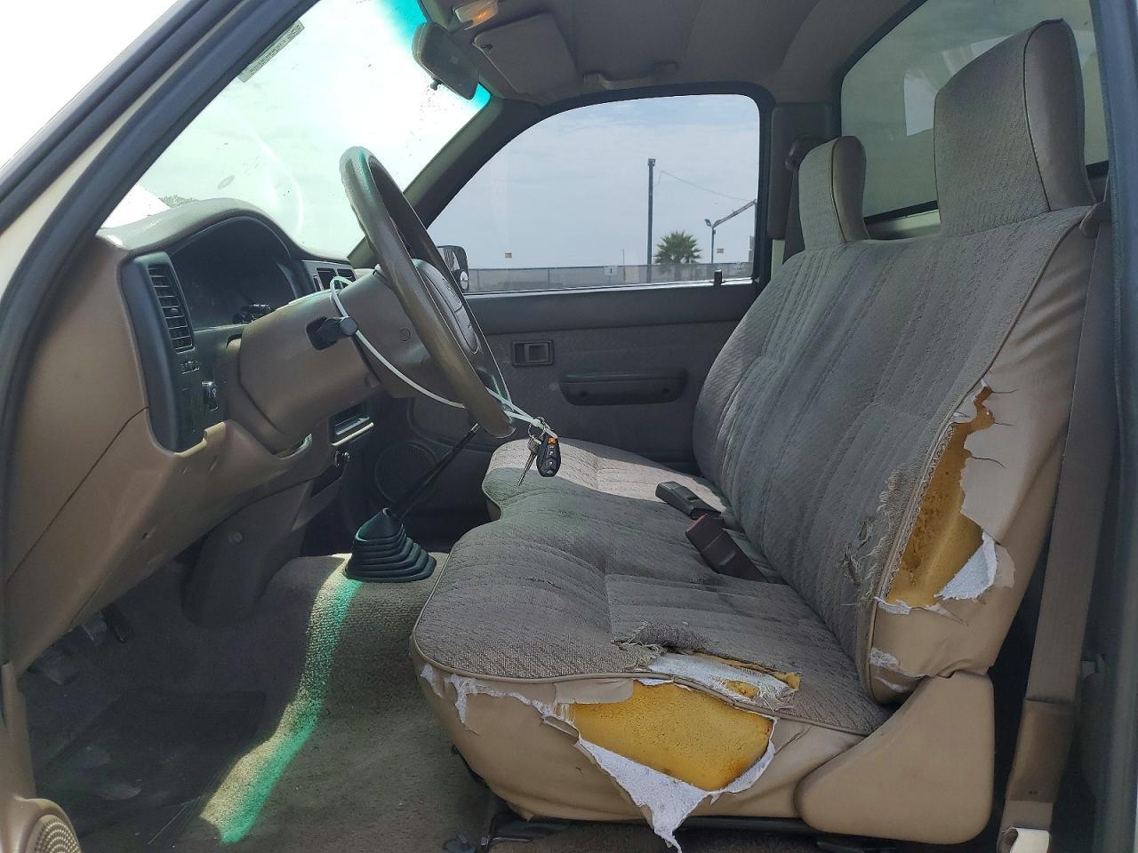 1997 Toyota Tacoma Base - Фото 7