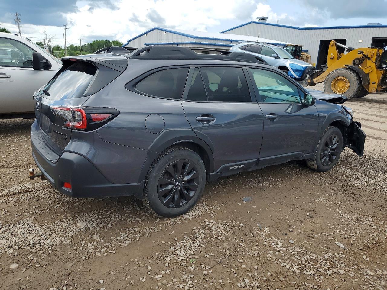 2024 Subaru Outback Onyx Edition Xt - Фото 3