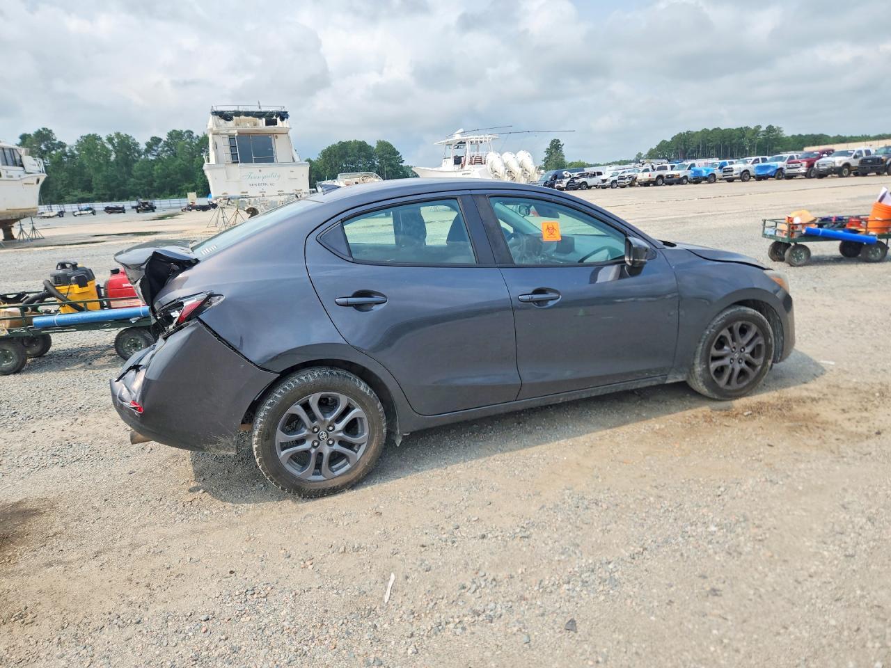 2019 Toyota Yaris Le - Фото 3