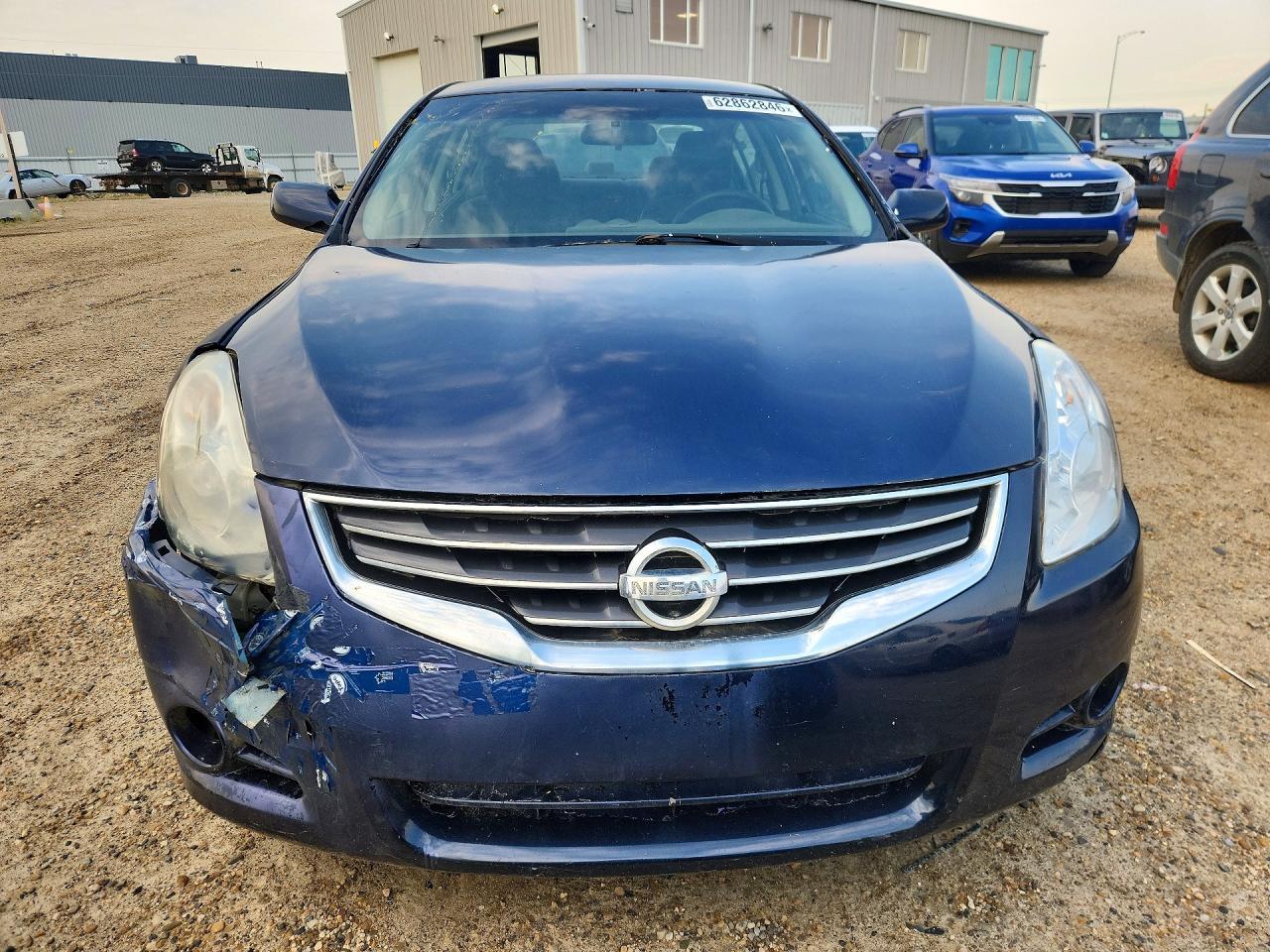 2012 Nissan Altima 2.5 - Фото 5