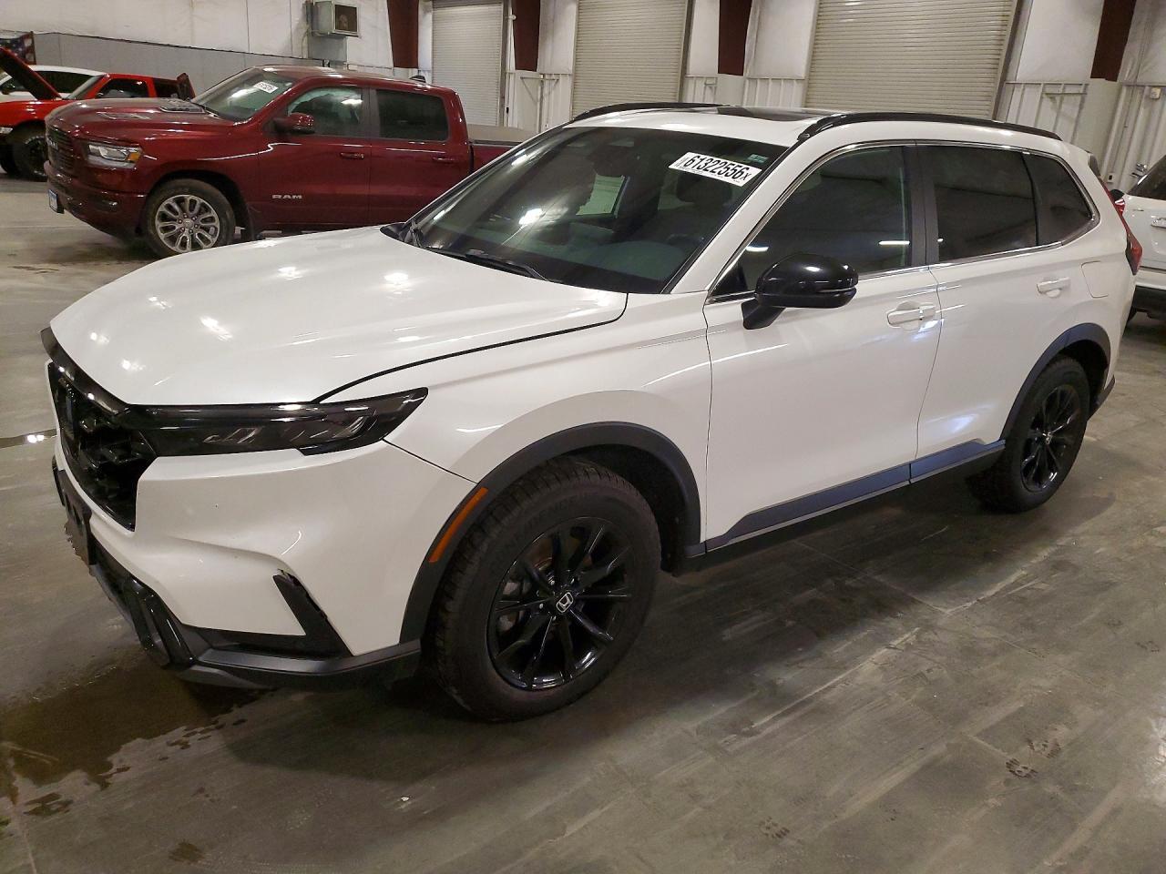 2024 Honda Cr-V Sport-L