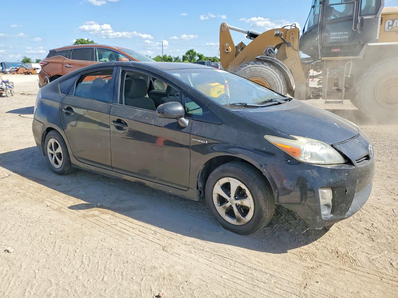 2012 Toyota Prius Two - Фото 4