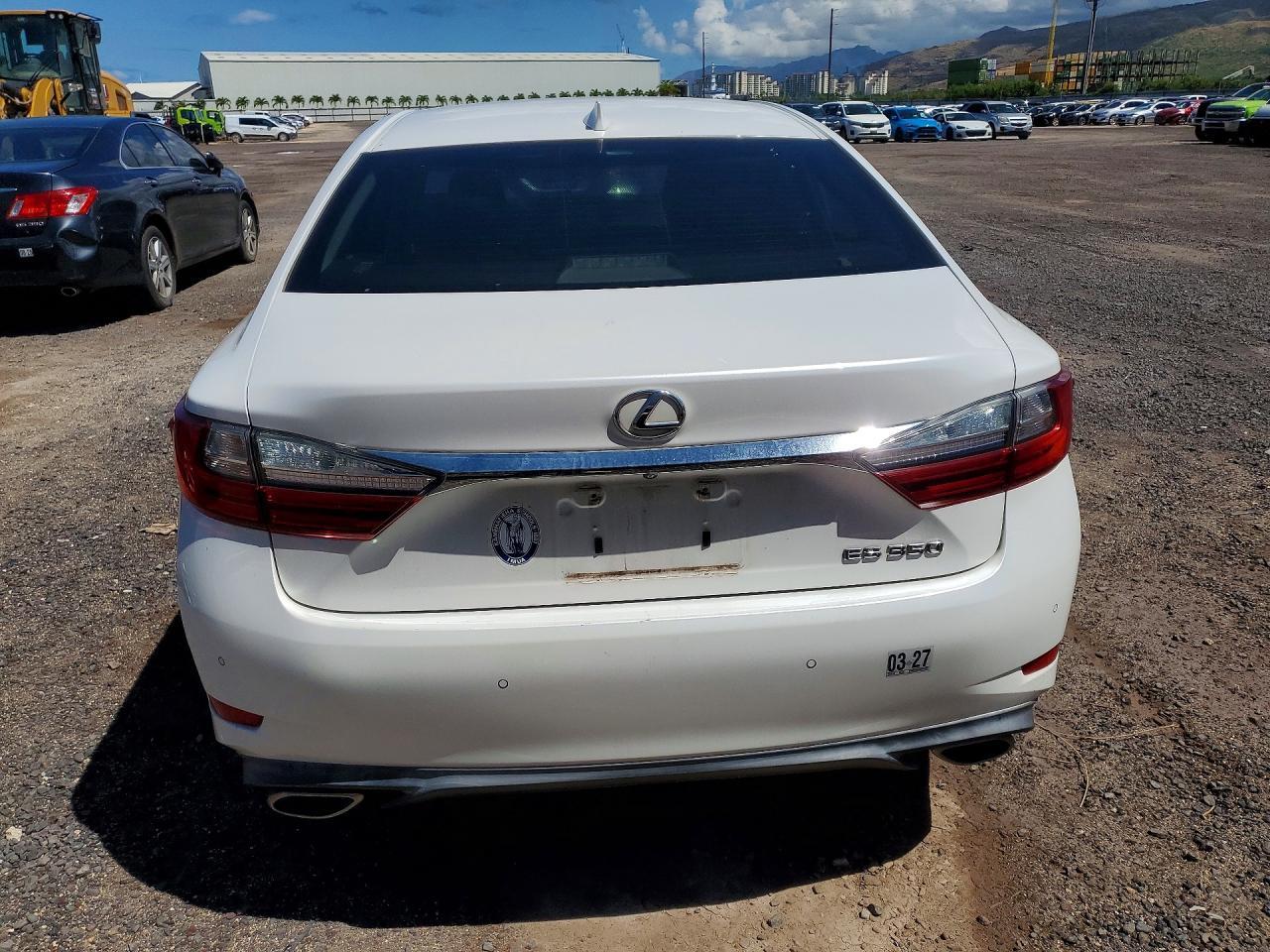 2016 Lexus Es 350 - Image 6