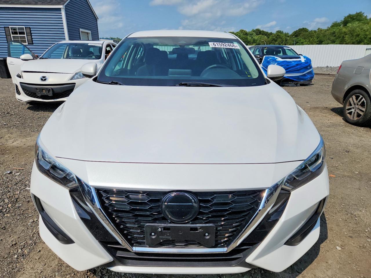 2021 Nissan Sentra Sv - Image 5