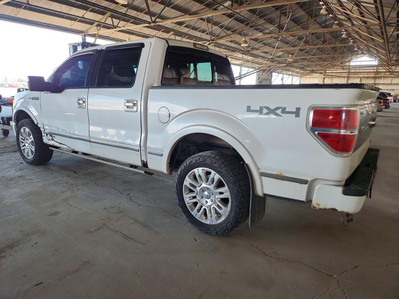 2010 Ford F150 Supercrew - Фото 2