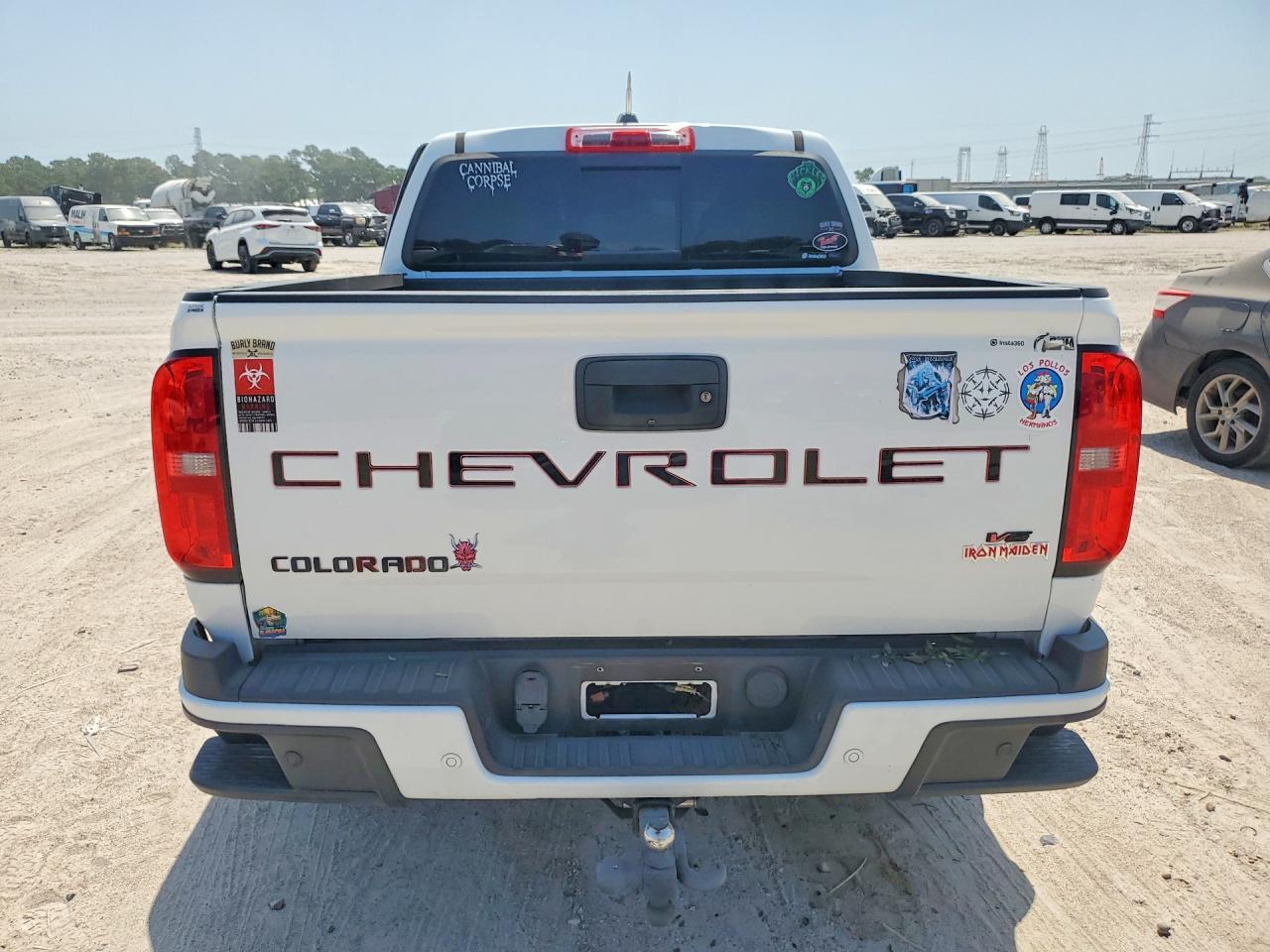 2021 Chevrolet Colorado Z71 - Фото 6